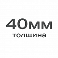 Термосайдинг Каньон 40 мм Термосайдинг Каньон 40 мм в Ростове-на-Дону, Доломит